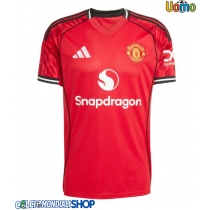 Maglie da calcio Manchester United Prima Maglia 2025-26 Manica Corta